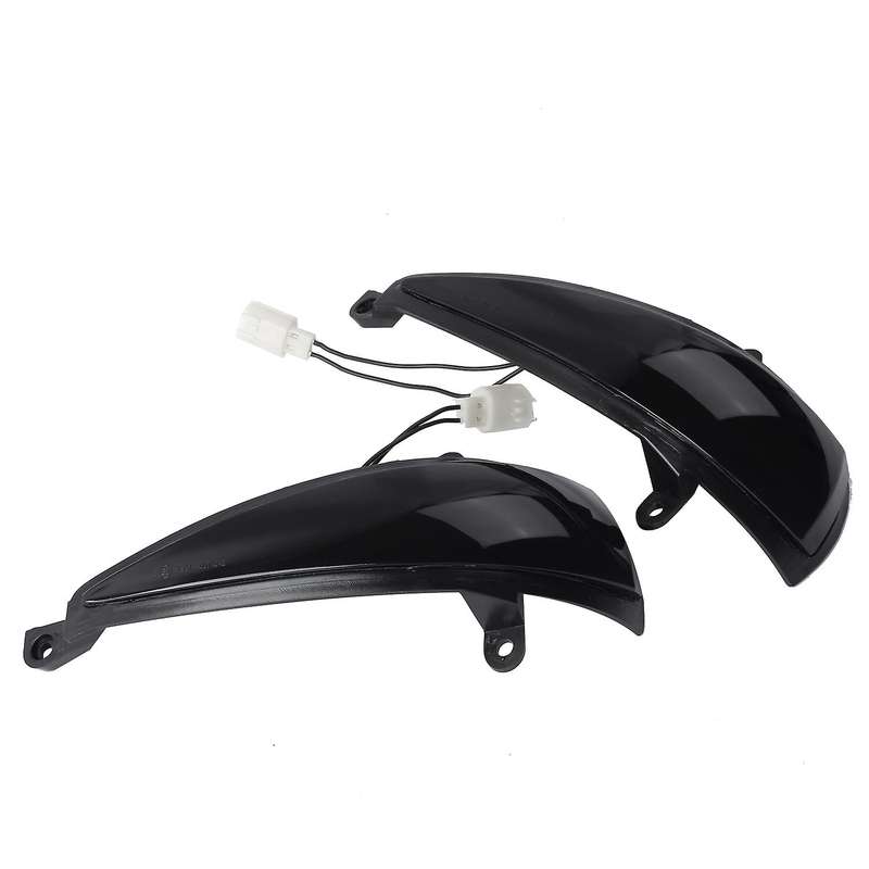 for 2006-2011 Car LED Dynamic Side Rearview Mirror Lights Turn Signal Light Accessories