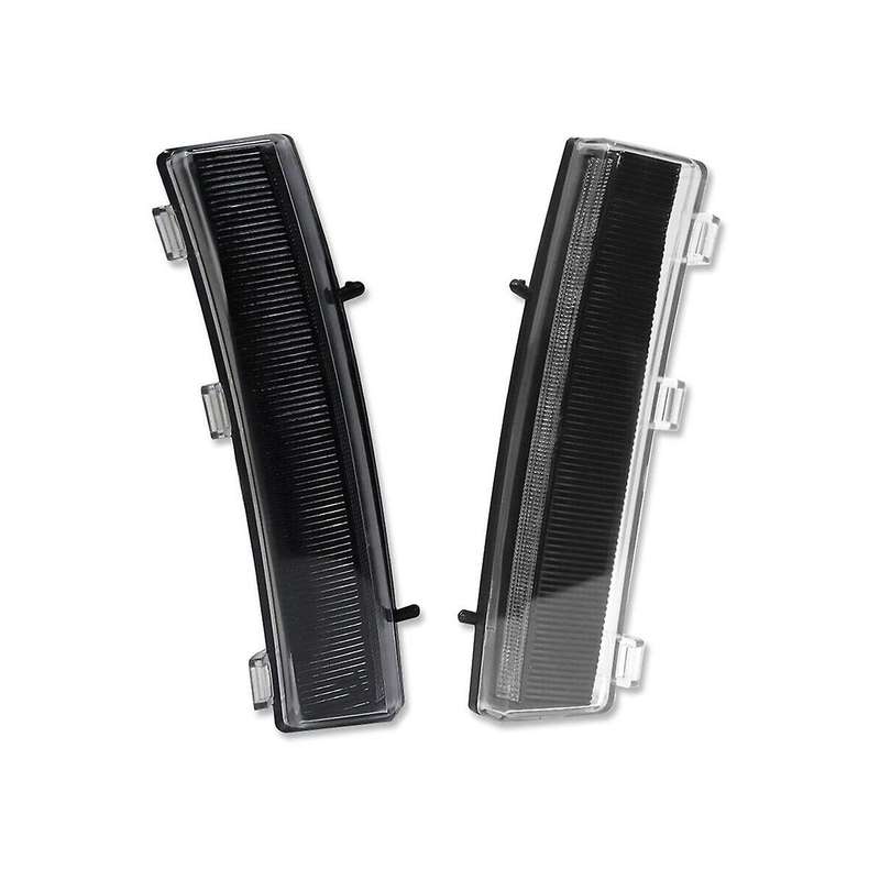 for 2006-2009 350z Led Turn Signal Lights Side Marker with Drl
