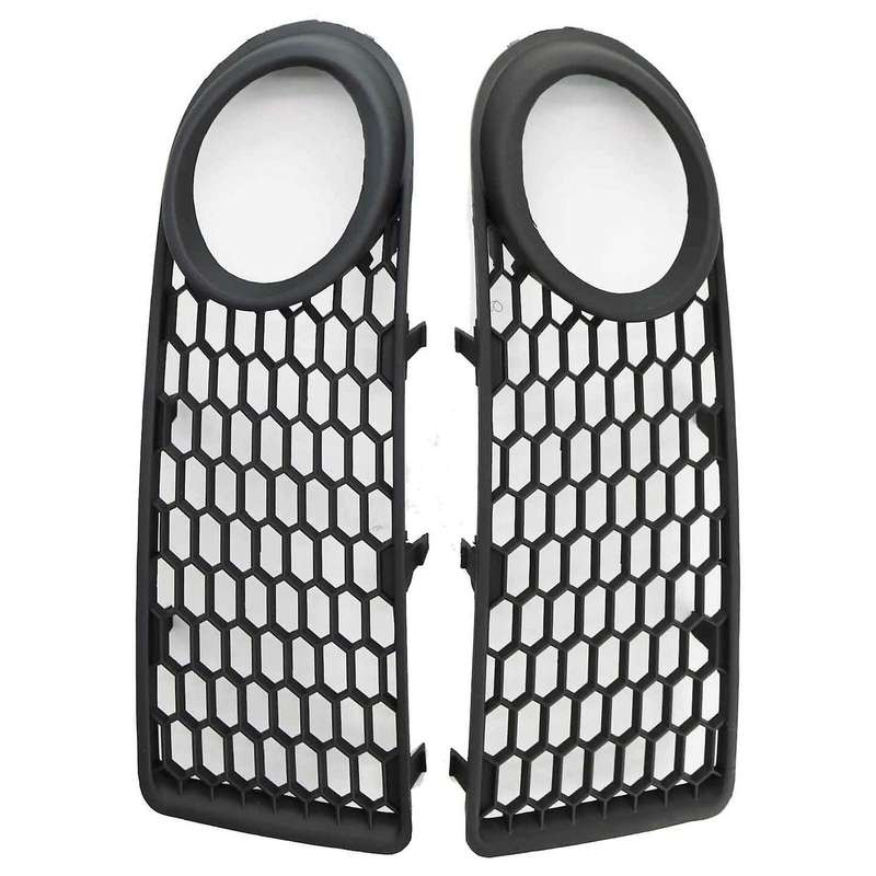 for 2006-2011 Fog Light Grille Fog Light Frame Air Guiding Front Grille 1C0807683J 1C0807684B