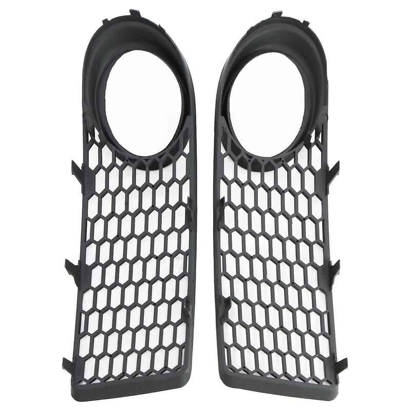 for 2006-2011 Fog Light Grille Fog Light Frame Air Guiding Front Grille 1C0807683J 1C0807684B