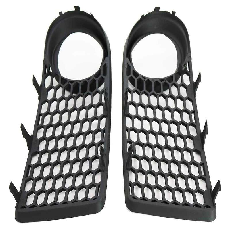 for 2006-2011 Fog Light Grille Fog Light Frame Air Guiding Front Grille 1C0807683J 1C0807684B