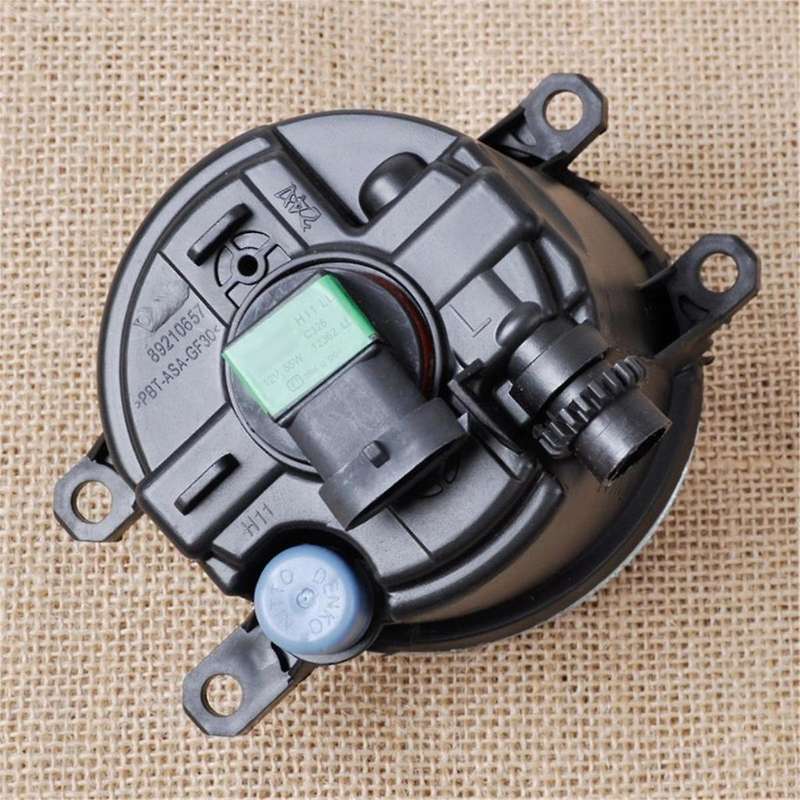 for 2006-2012 2016-2018 Car LED Fog Light Angel Eye Daytime Running Light DRL 81210-06050 35502-57L