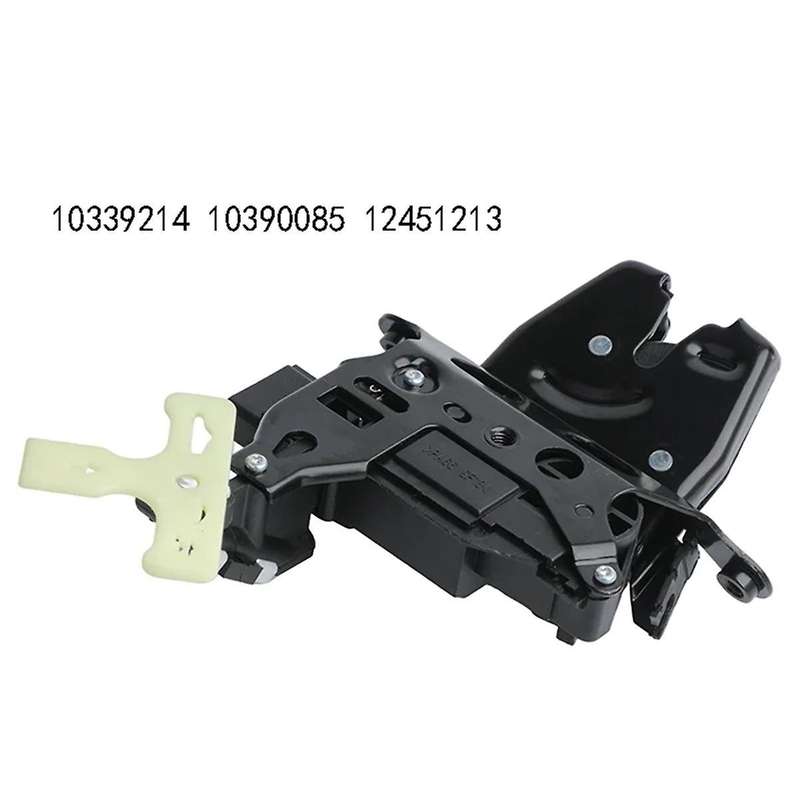 for 2006-2016 Trunk Lid Latch Power Lock Actuator Release Deck Lid 10339214 10390085 12451213