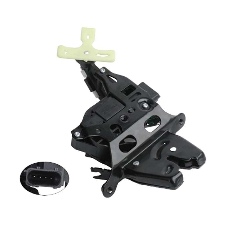 for 2006-2016 Trunk Lid Latch Power Lock Actuator Release Deck Lid 10339214 10390085 12451213