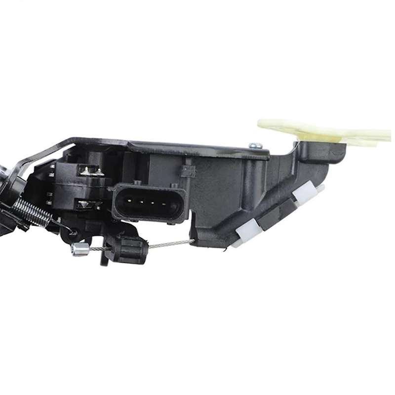 for 2006-2016 Trunk Lid Latch Power Lock Actuator Release Deck Lid 10339214 10390085 12451213