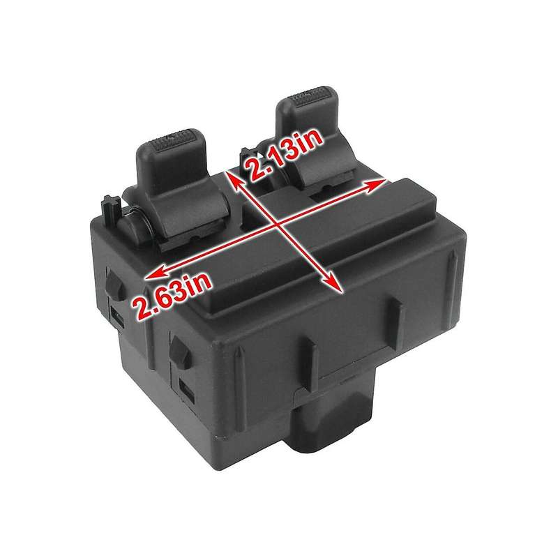 for 2007-2010 Wrangler 2-Door Front Door Power Window Switch 4602675AA