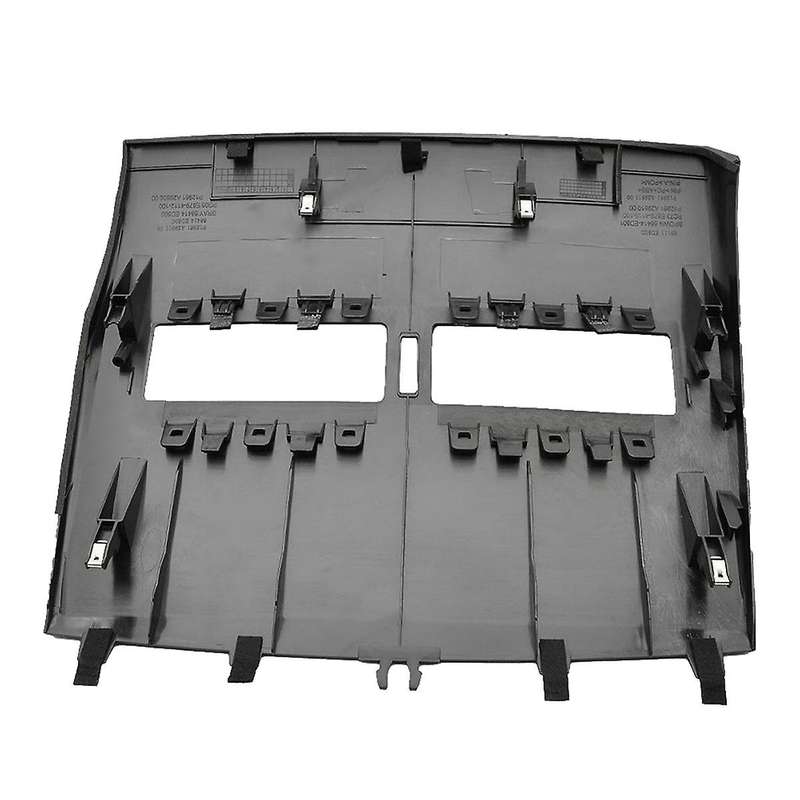 for 2007-2012 Front Upper Top Center Dash Trim Bezel Cover