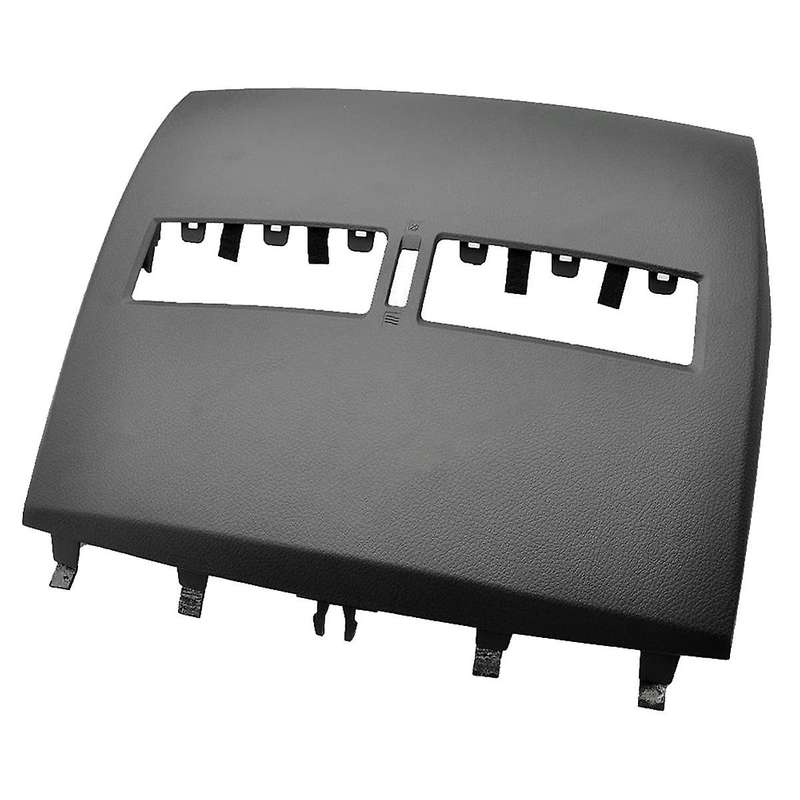 for 2007-2012 Front Upper Top Center Dash Trim Bezel Cover