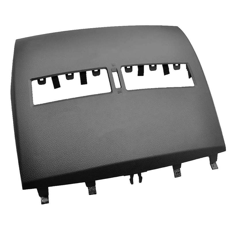 for 2007-2012 Front Upper Top Center Dash Trim Bezel Cover