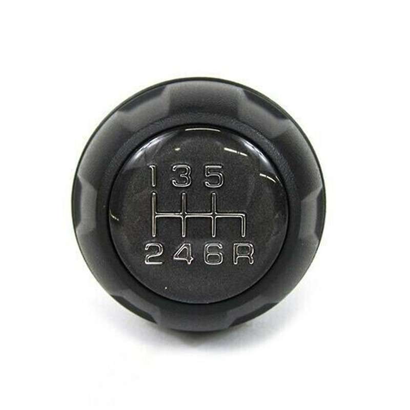 for 2007-2013 6 Speed Manual Transmission Shifter Shift Knob Head 52060485AG