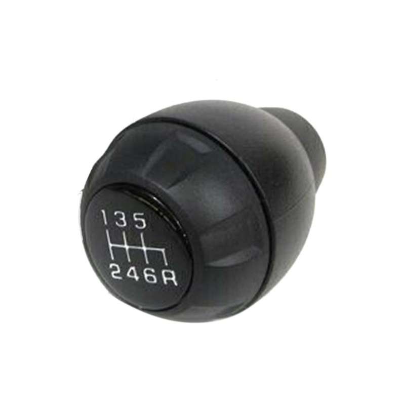 for 2007-2013 6 Speed Manual Transmission Shifter Shift Knob Head 52060485AG