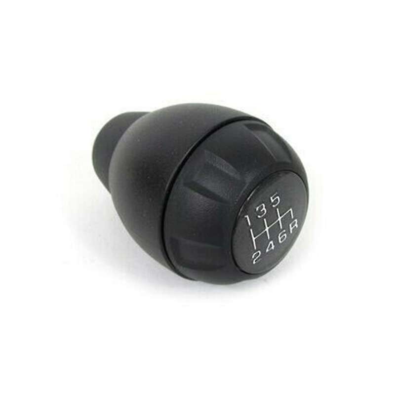 for 2007-2013 6 Speed Manual Transmission Shifter Shift Knob Head 52060485AG