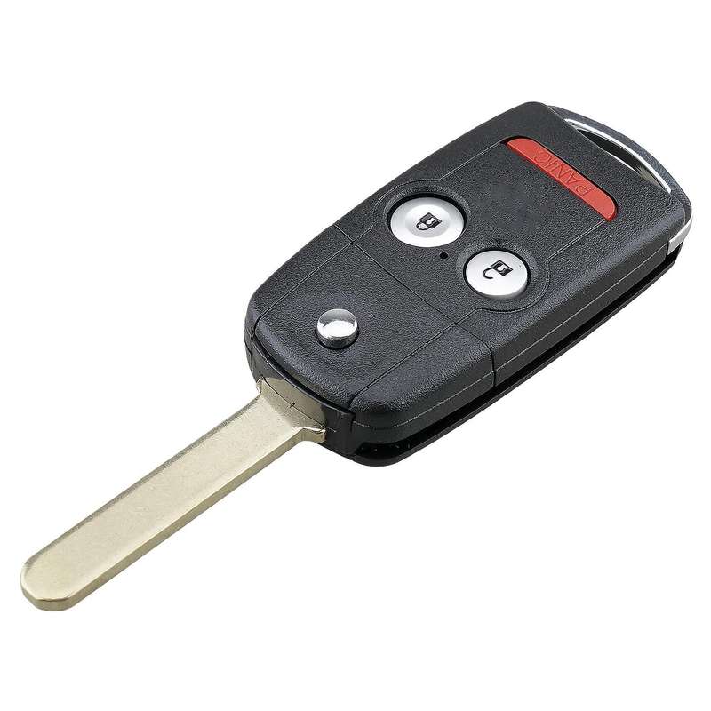 for 2007-2013 / 2008-2009 N5F0602A1A Keyless Entry Remote Key Fob 3Buttons Remote Key 313.8Mhz ID46