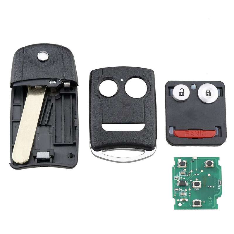 for 2007-2013 / 2008-2009 N5F0602A1A Keyless Entry Remote Key Fob 3Buttons Remote Key 313.8Mhz ID46