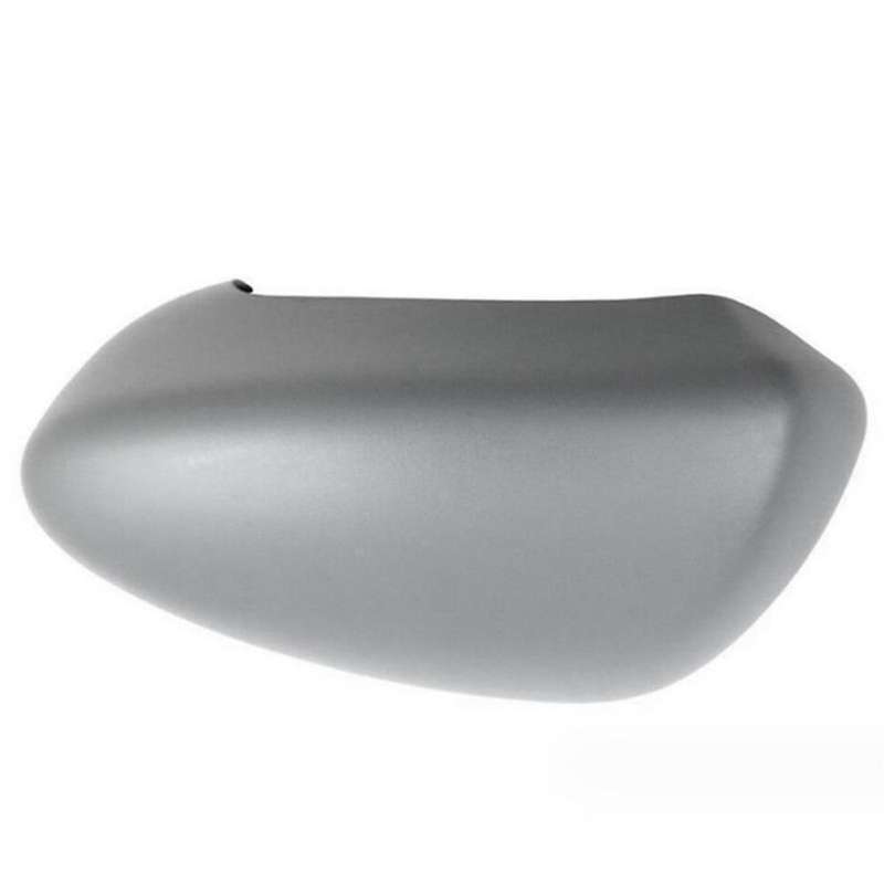 for 2007-2014 Side Door Rearview Mirror Cover Trims Car Accessories Left Side Grey