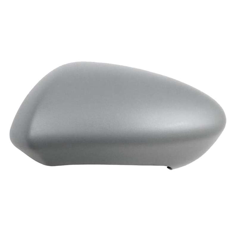 for 2007-2014 Side Door Rearview Mirror Cover Trims Car Accessories Left Side Grey