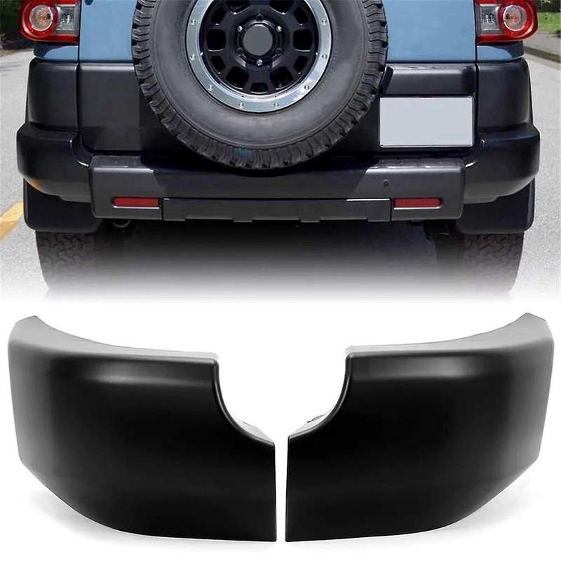 for 2007-2014 Car Rear Corner Bumper End Cap Pad LH & RH 52463-35021 52462-35021