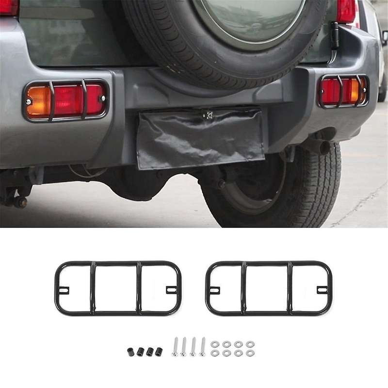 for 2007-2017 Rear Fog Light Lamp Cover Trim Exterior Car Accessories