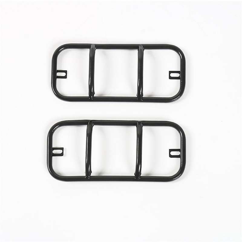 for 2007-2017 Rear Fog Light Lamp Cover Trim Exterior Car Accessories