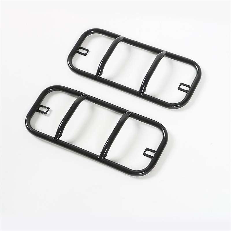 for 2007-2017 Rear Fog Light Lamp Cover Trim Exterior Car Accessories