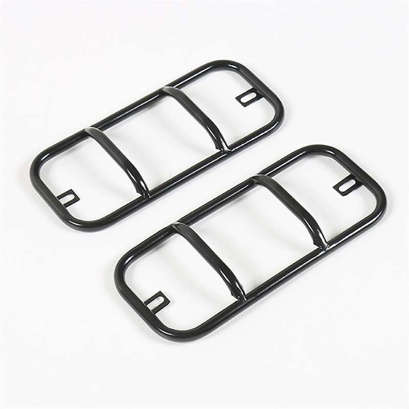 for 2007-2017 Rear Fog Light Lamp Cover Trim Exterior Car Accessories
