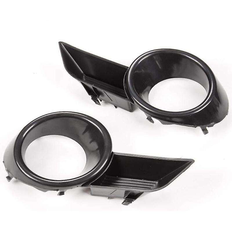for 2008-2011 Clear Lens Bumper Driving Fog Light Bulbs Switch