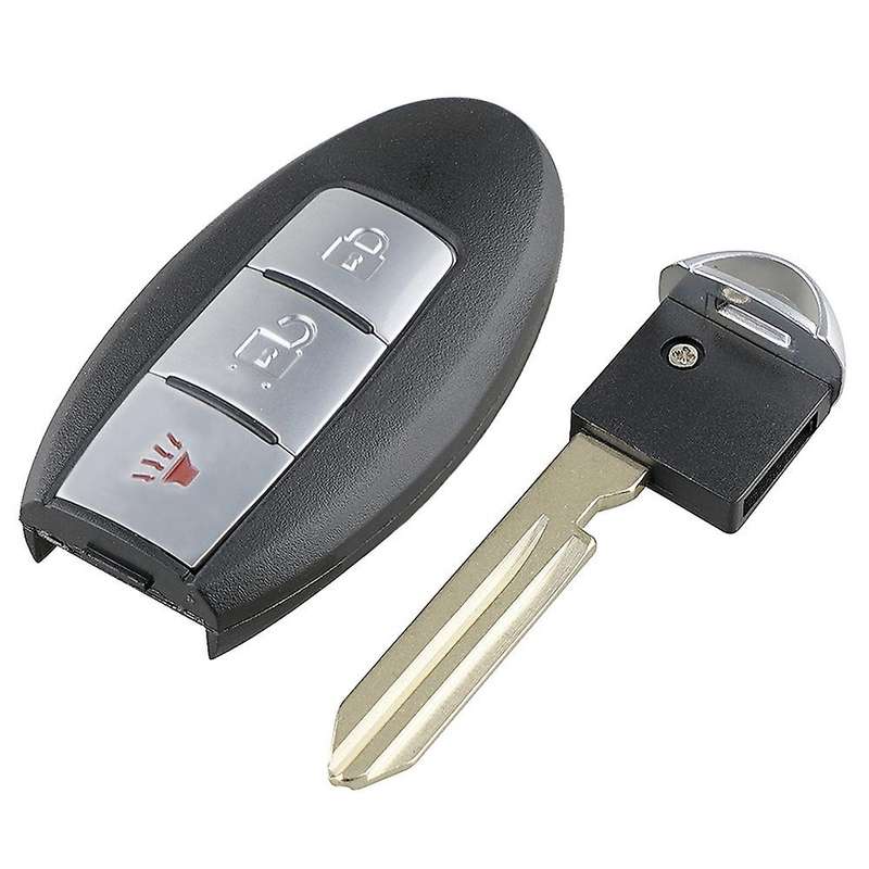 for 2008-2013 Rogue Keyless Entry Remote Key Fob CWTWBU729 3Buttons Smart Remote Key 315Mhz ID46 Chi