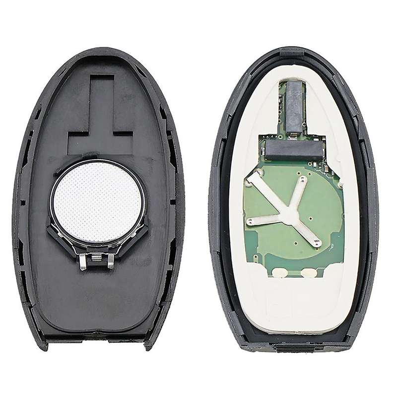 for 2008-2013 Rogue Keyless Entry Remote Key Fob CWTWBU729 3Buttons Smart Remote Key 315Mhz ID46 Chi