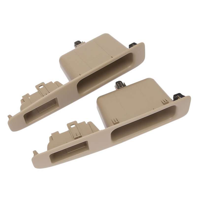 for 2008-2015 Rear Tail Back Electric Door Handle Window Switch Trim Panel Replacement Accessory