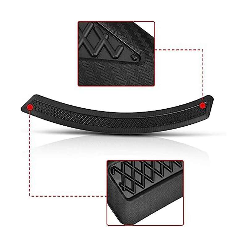 for 2008-2015 Sticker Simulation Side Vent Cover Decoration 2pcs