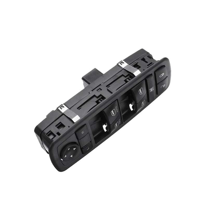 for 2009-2012 Ram 1500 2500 3500 Cab Left Side Window Door Switch Mirror Adjust Switch 4602863ac