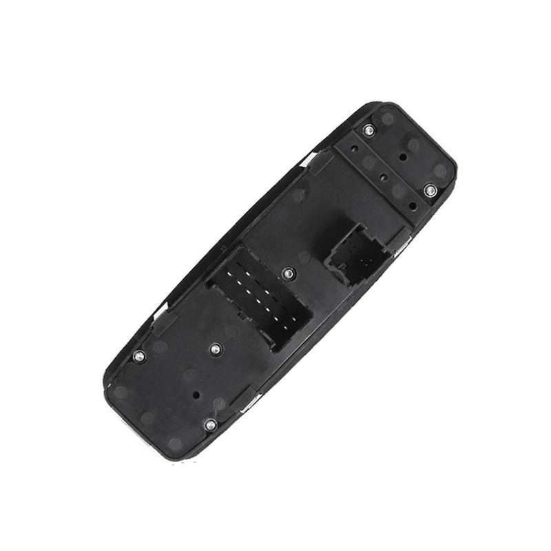 for 2009-2012 Ram 1500 2500 3500 Cab Left Side Window Door Switch Mirror Adjust Switch 4602863ac