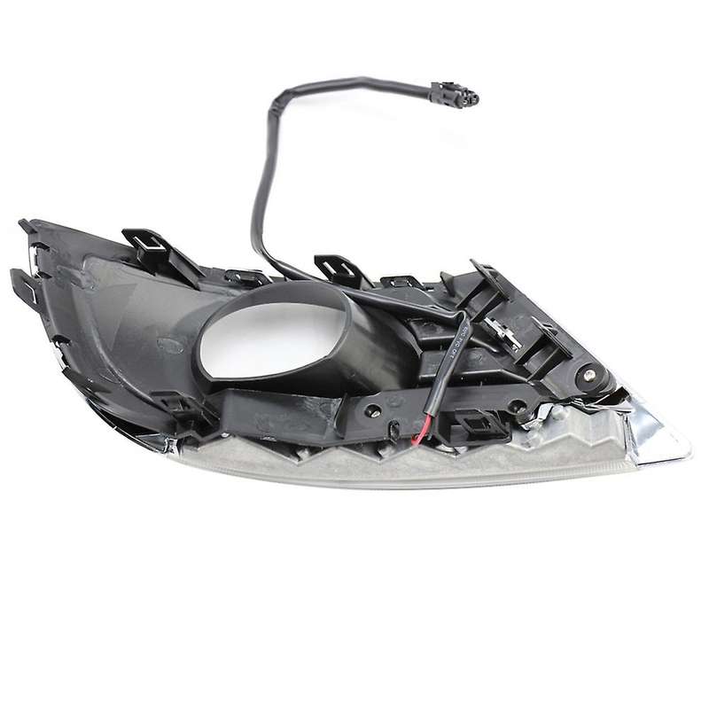 for 2009-2011 Drl Daytime Running Lights 12V Led with Turn Yellow Signal