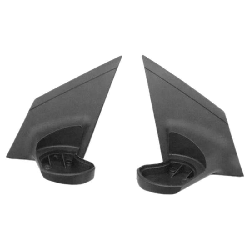 for 2009-2013 Car Door Side Mirror Base Support L&R Side Rear View Mirror Holder Brace Bracket 1 Pai