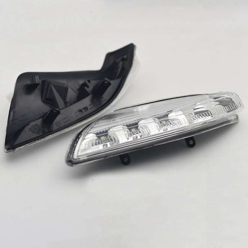 for 2009-2015 Left Side Mirror Turn Signal Rear View Light Side Mirror Rearview Indicator