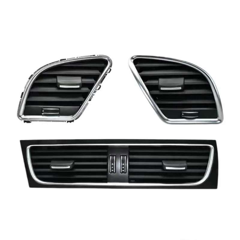 for 2009-2016 A4 B8 Front Dashboard Air Conditioning Air Outlet Air Conditioning Air Outlet 8KD82090