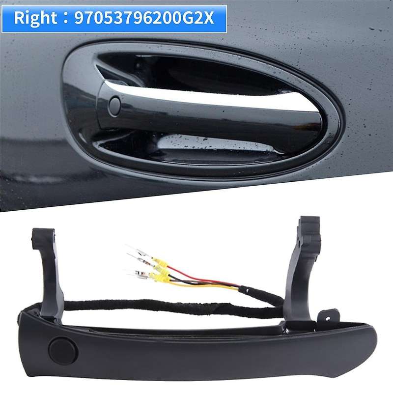 for 2010-2016 Car Exterior Door Handle Right 97053796200g2x