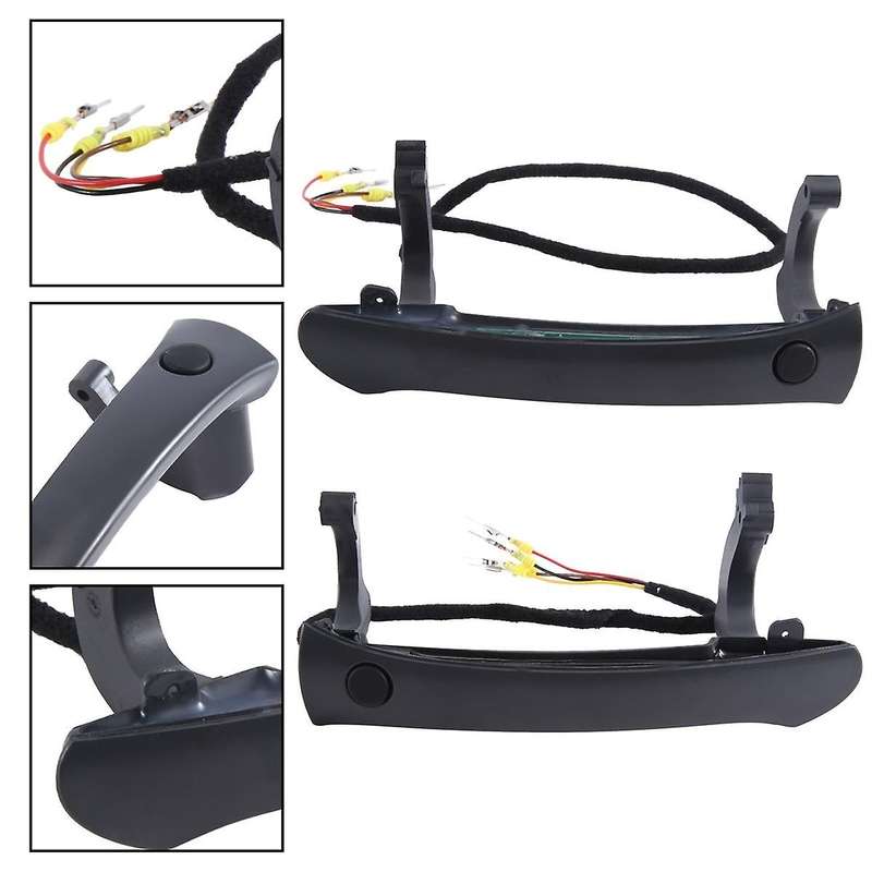 for 2010-2016 Car Exterior Door Handle Right 97053796200g2x
