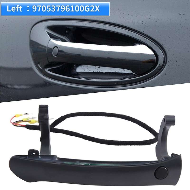 for 2010-2016 Car Exterior Door Handle Left 97053796100g2x