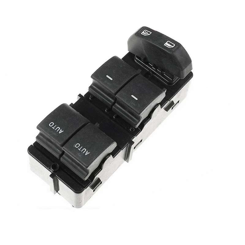 for 2010-2014 Power Master Window Lift Control Switch Front Left LH Driver Side BL3T-14540-AAW