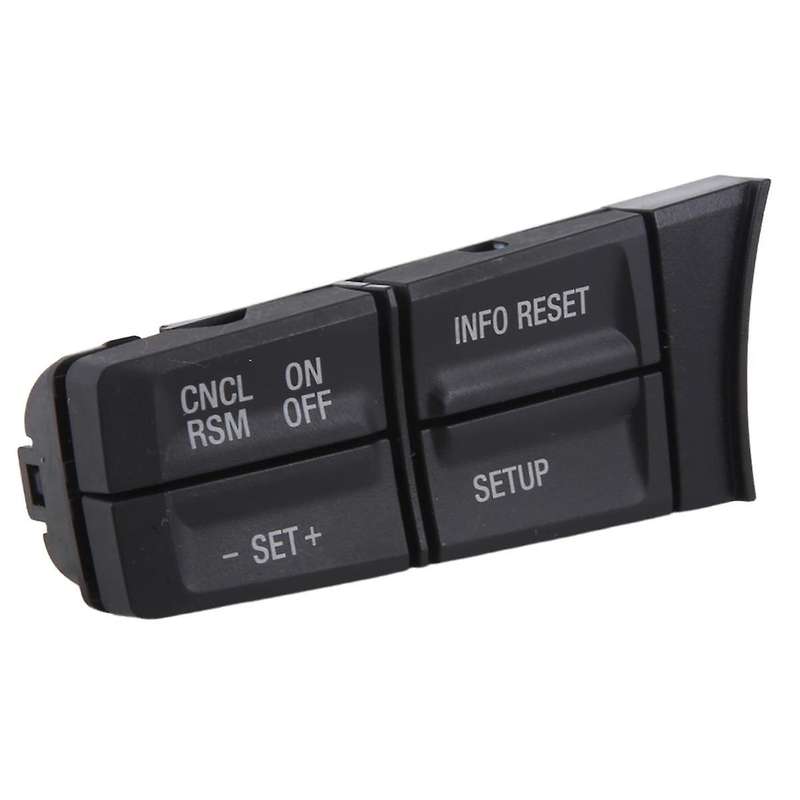 for 2010-2014 Car Left Steering Wheel Cruise Switch DR3T-9E740-EBW