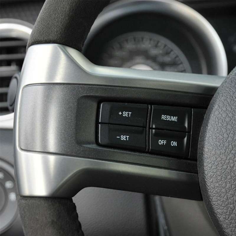 for 2010-2014 Car Left Steering Wheel Cruise Switch DR3T-9E740-EBW