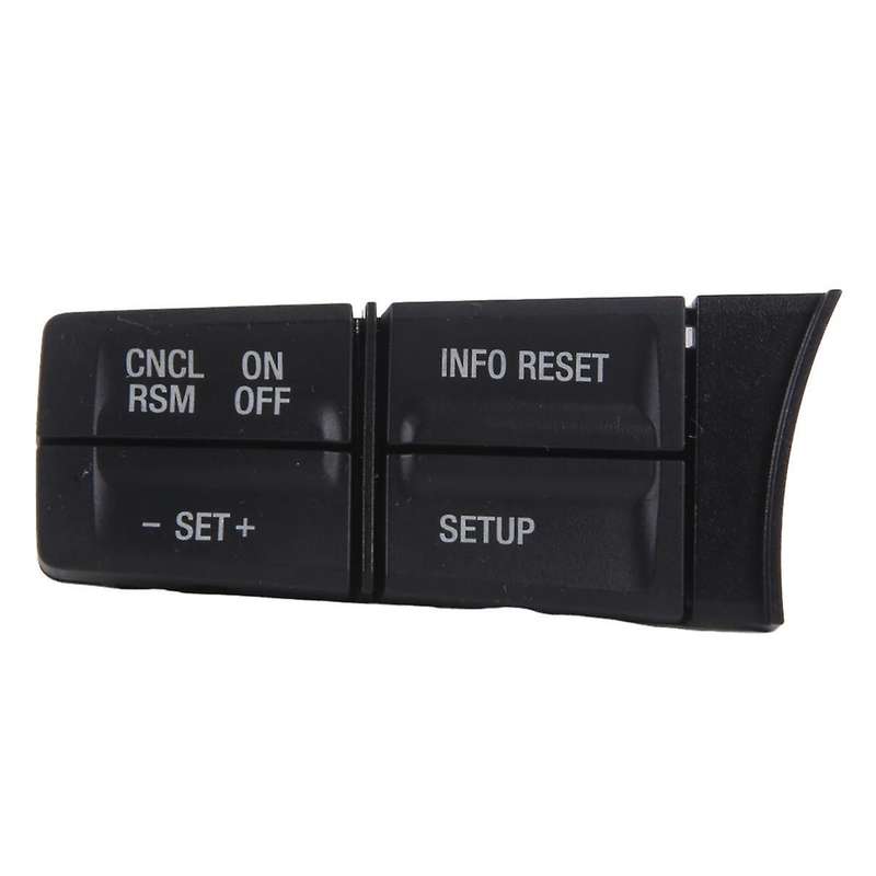 for 2010-2014 Car Left Steering Wheel Cruise Switch DR3T-9E740-EBW