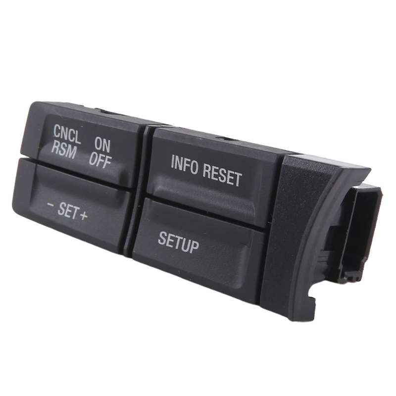 for 2010-2014 Car Left Steering Wheel Cruise Switch DR3T-9E740-EBW