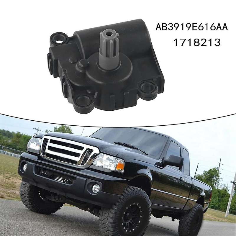 for 2011+ Air Conditioning Heater Actuator 1718213 AB3919E616AA HVAC Air Inlet Door Actuator