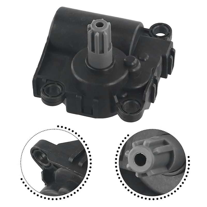 for 2011+ Air Conditioning Heater Actuator 1718213 AB3919E616AA HVAC Air Inlet Door Actuator