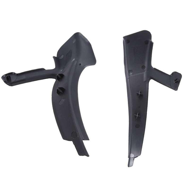 for 2010-2019 Car Front Right Radiator Cowl Grille Panel C2d19712