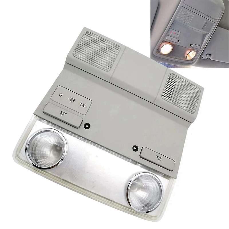 for 2010-2017 Car Interior Dome Light Car 1K0947105P Car Interior for Roof Reading