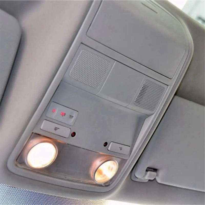 for 2010-2017 Car Interior Dome Light Car 1K0947105P Car Interior for Roof Reading