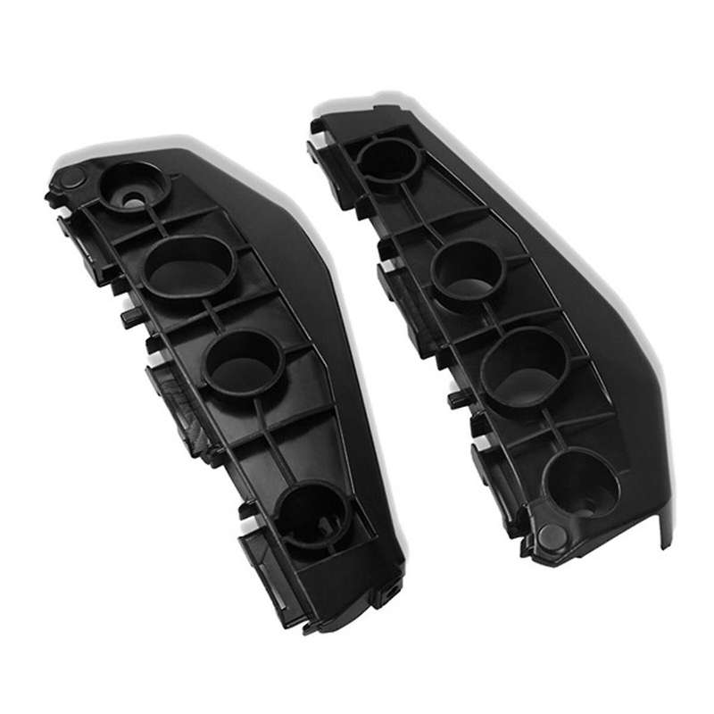for 2011-2013 Front Bumper Bracket Retainer Mount Support 1 Pair Lh Rh